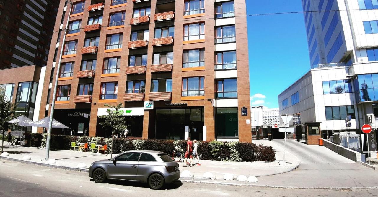 L1Apartment Kiev Ngoại thất bức ảnh